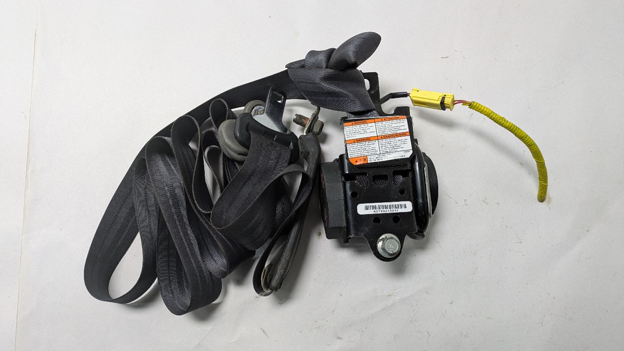 2011 HONDA PILOT 6cyl Gasoline 3.5 Seat Belt, Front - 394157