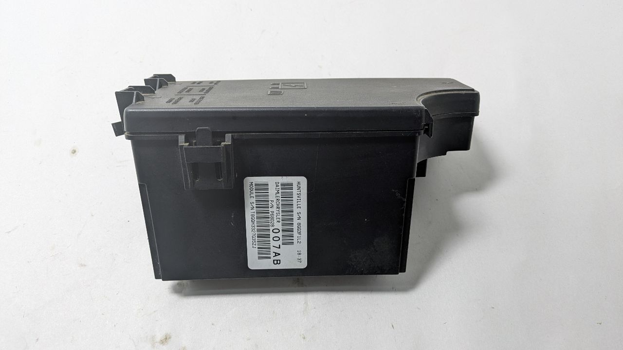 2008 DODGE CALIBER Chassis Cont Mod - 394158 — photo 2