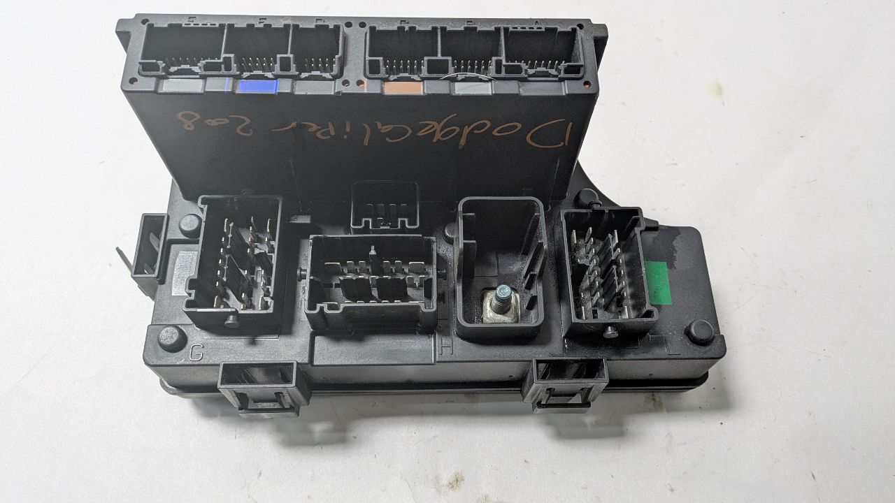 2008 DODGE CALIBER Chassis Cont Mod - 394158 — photo 4
