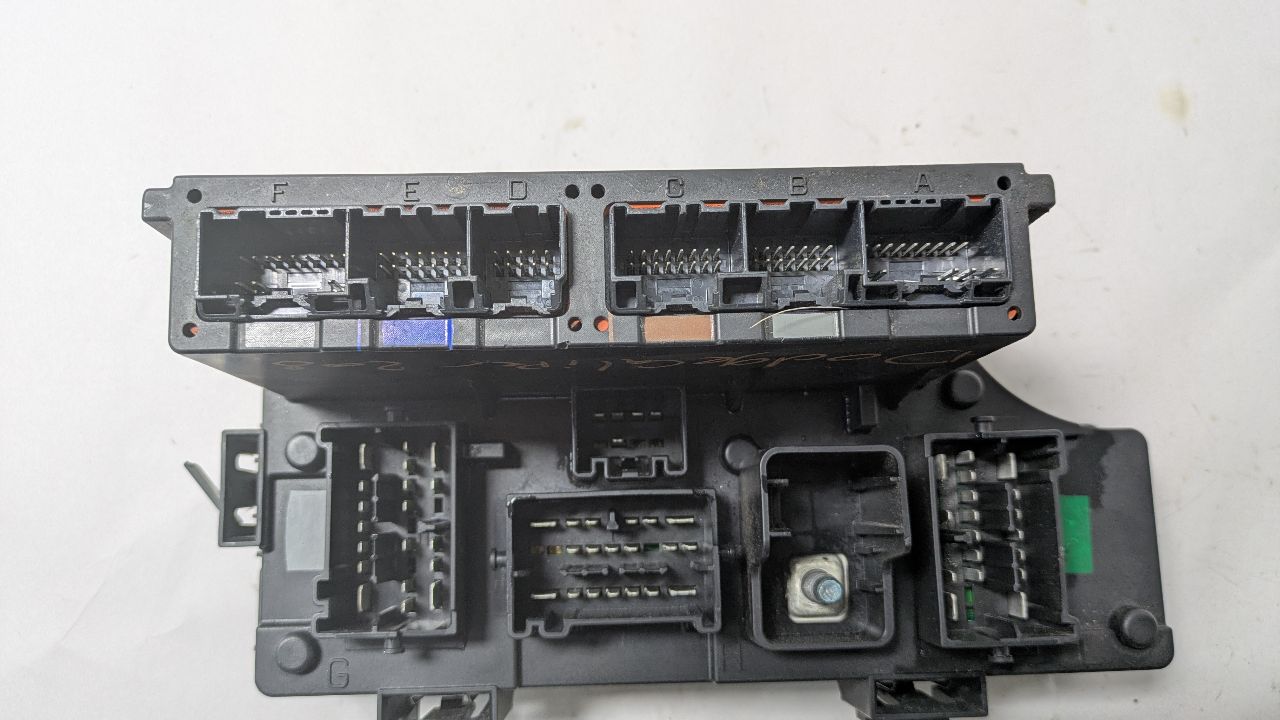 2008 DODGE CALIBER Chassis Cont Mod - 394158 — photo 5