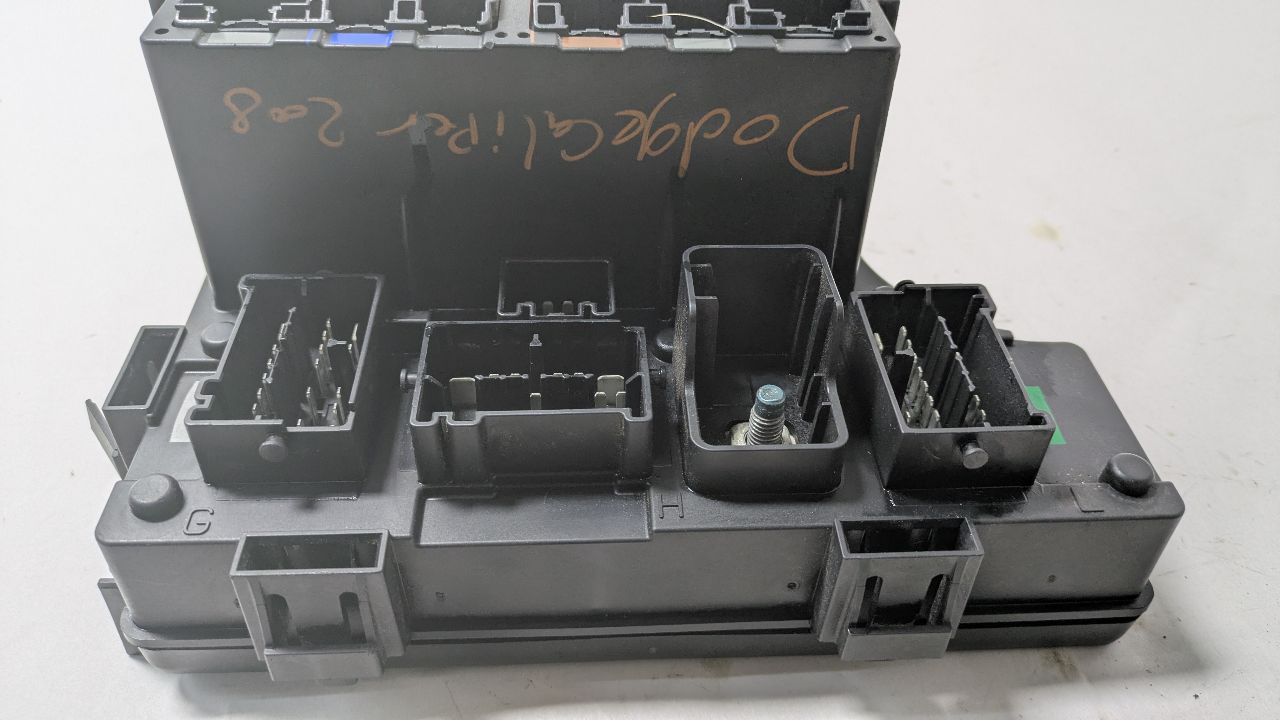 2008 DODGE CALIBER Chassis Cont Mod - 394158 — photo 6