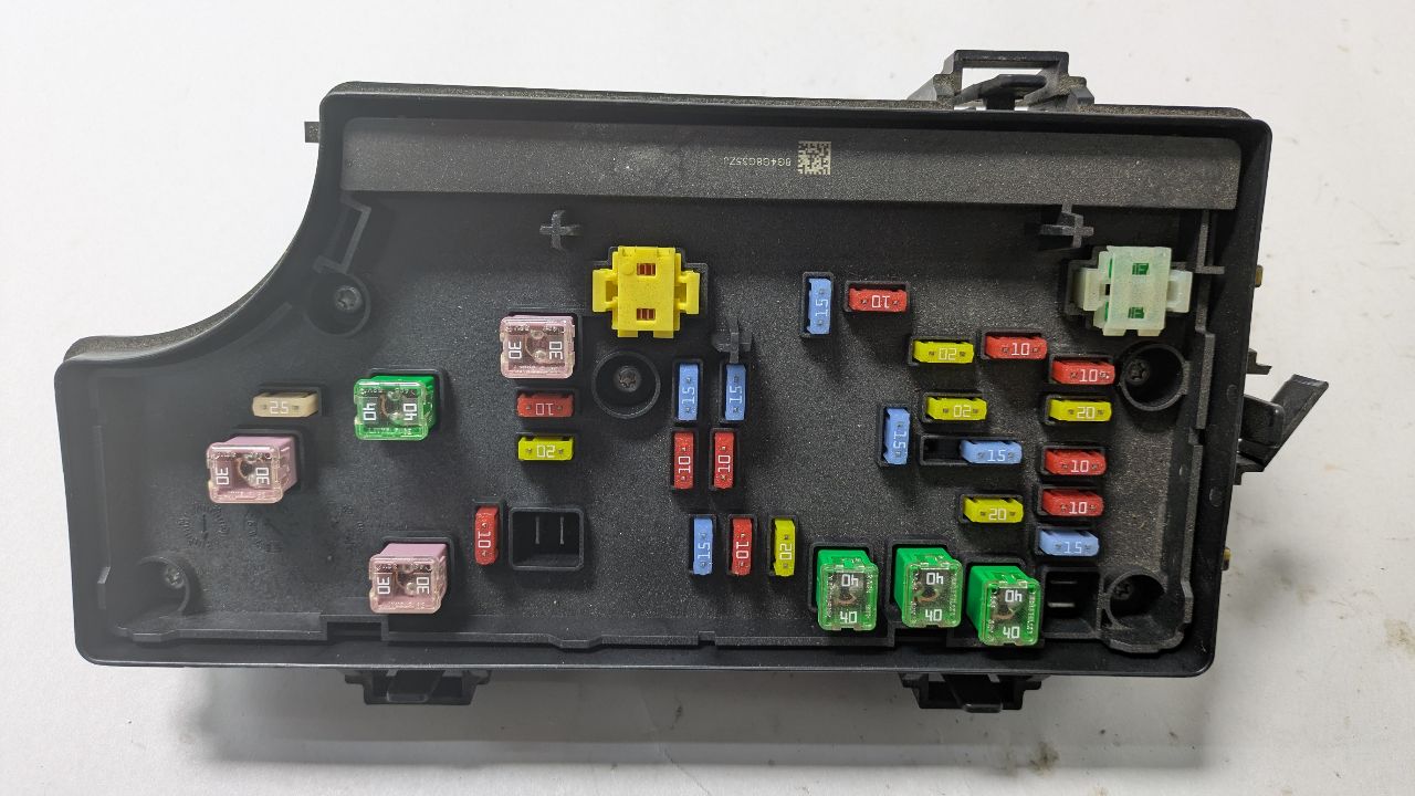2008 DODGE CALIBER Chassis Cont Mod - 394158 — photo 7