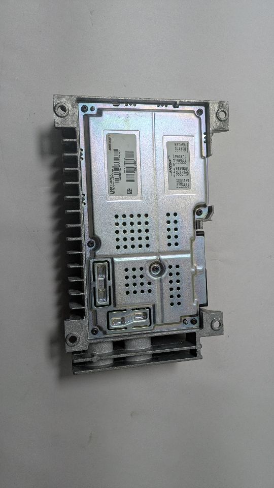 2009 NISSAN ALTIMA Radio Audio - 394162 — photo 2