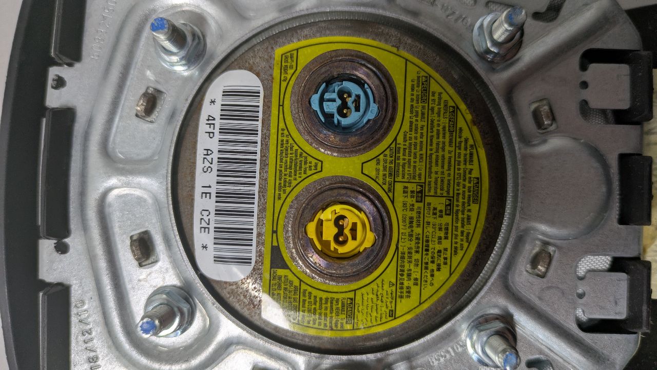 2012 BUICK REGAL AIR BAG - 394164 — photo 6