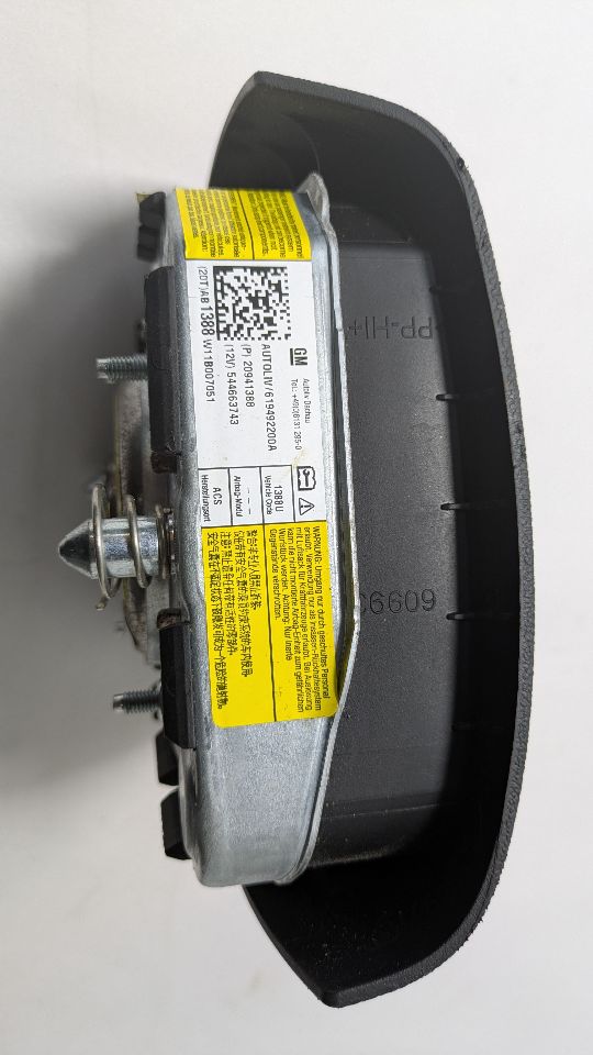 2012 BUICK REGAL AIR BAG - 394164 — photo 8