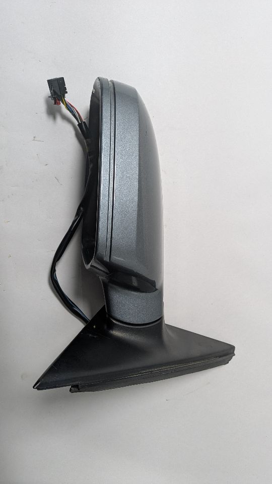 2012 AUDI A4 4cyl Gasoline Turbo 2.0 Left SIDE VIEW MIRROR - 394169 — photo 2