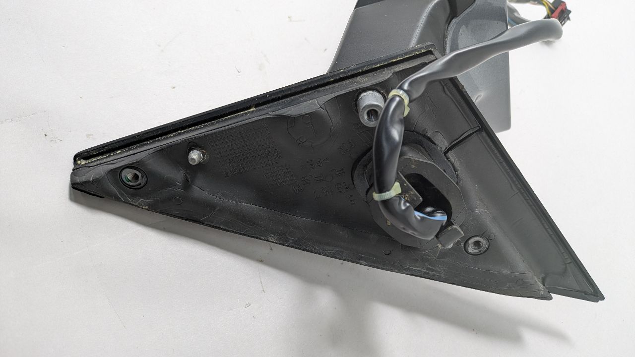 2012 AUDI A4 4cyl Gasoline Turbo 2.0 Left SIDE VIEW MIRROR - 394169 — photo 6