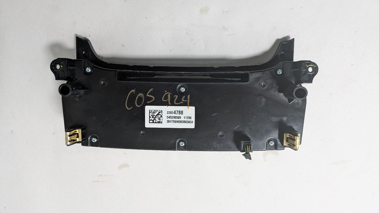 2013 CHEVROLET MALIBU 4cyl Hybrid 2.4 TEMP CONTROL - 394172 — photo 2