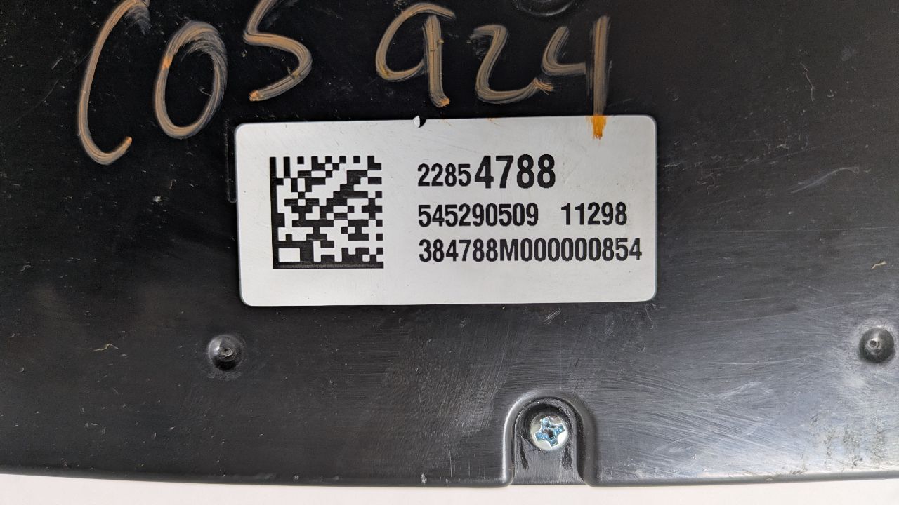 2013 CHEVROLET MALIBU 4cyl Hybrid 2.4 TEMP CONTROL - 394172 — photo 3