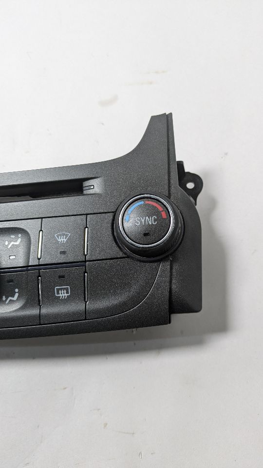 2013 CHEVROLET MALIBU 4cyl Hybrid 2.4 TEMP CONTROL - 394172 — photo 5