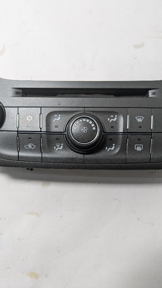 2013 CHEVROLET MALIBU 4cyl Hybrid 2.4 TEMP CONTROL - 394172 — photo 7