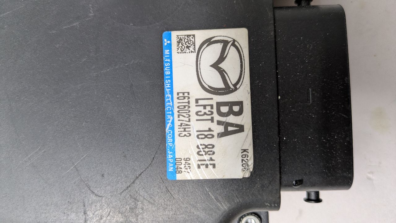 2020 HONDA ACCORD Eng/Motor Cont Mod - 394175 — photo 6