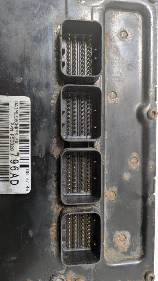 2004 DODGE 1500 PICKUP Eng/Motor Cont Mod - 394178 — photo 3
