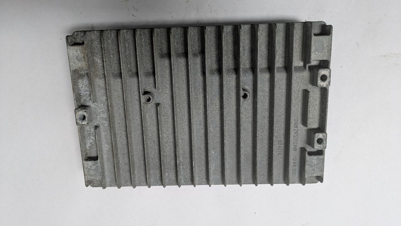 2004 DODGE 1500 PICKUP Eng/Motor Cont Mod - 394178 — photo 4