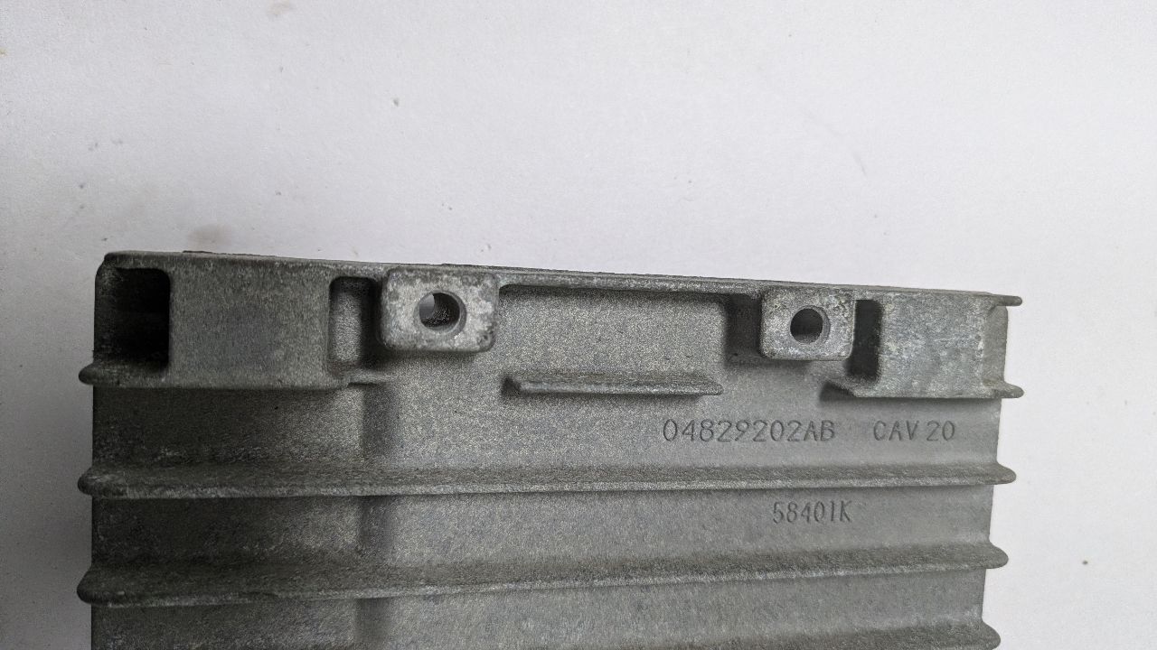 2004 DODGE 1500 PICKUP Eng/Motor Cont Mod - 394178 — photo 5
