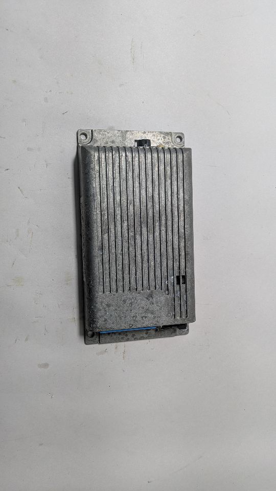 2011 BMW 750i 8cyl Gasoline Turbo 4.4 Chassis Cont Mod - 394179
