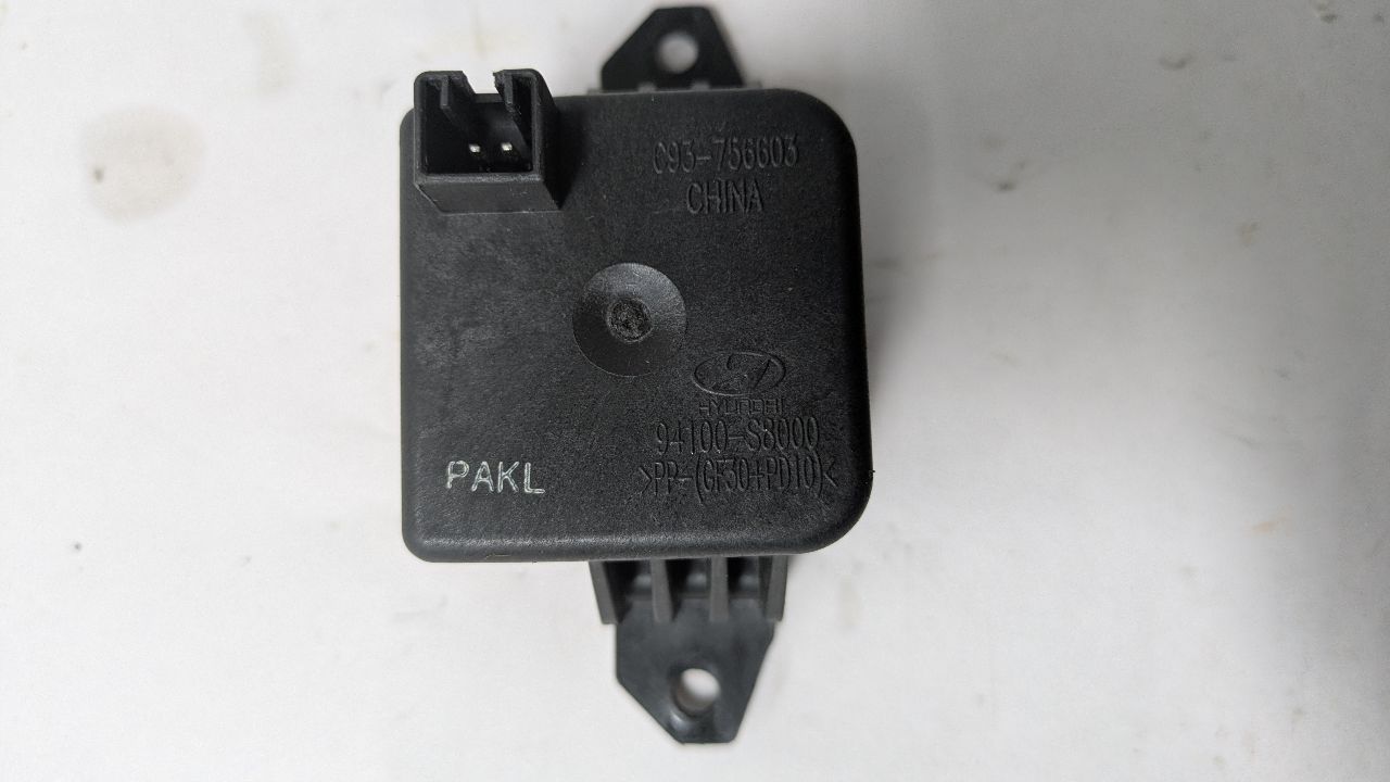 2020 HYUNDAI PALISADE 3.8L 6cyl Gasoline VVT Speaker - 394180 — photo 2