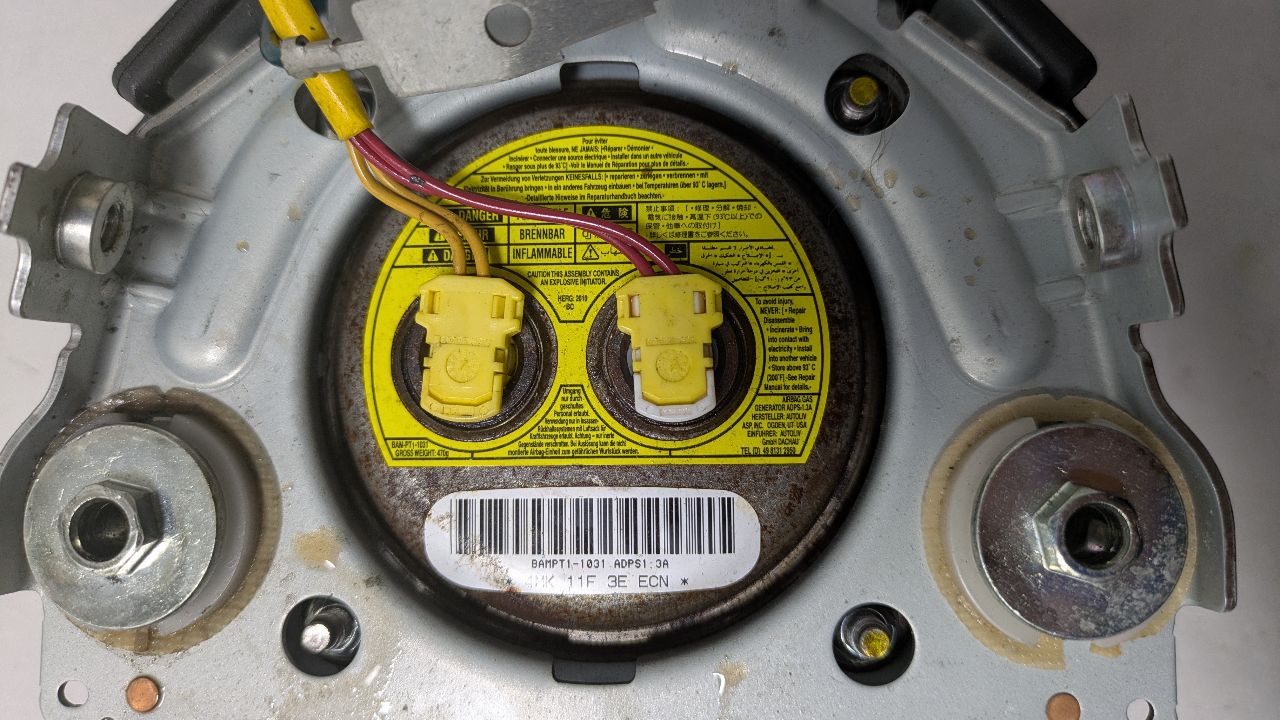 2020 HONDA ACCORD POWER STRG ASSEMBLY - 394181 — photo 7