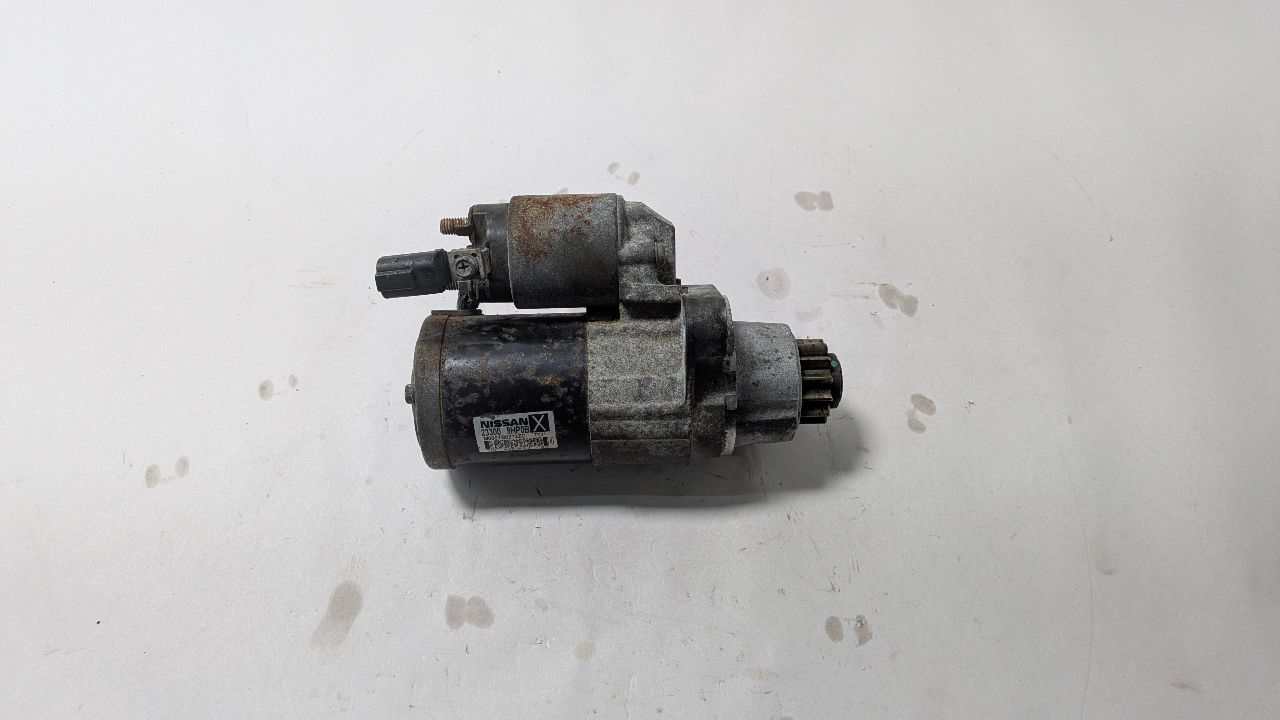 2015 NISSAN PATHFINDER STARTER MOTOR - 394183 — photo 1