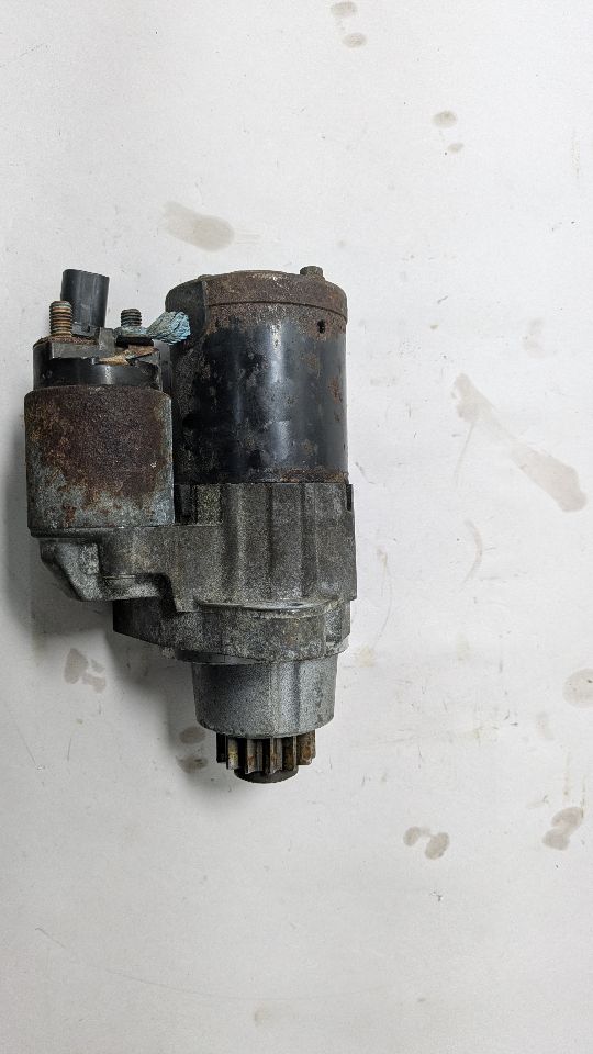 2015 NISSAN PATHFINDER STARTER MOTOR - 394183 — photo 3