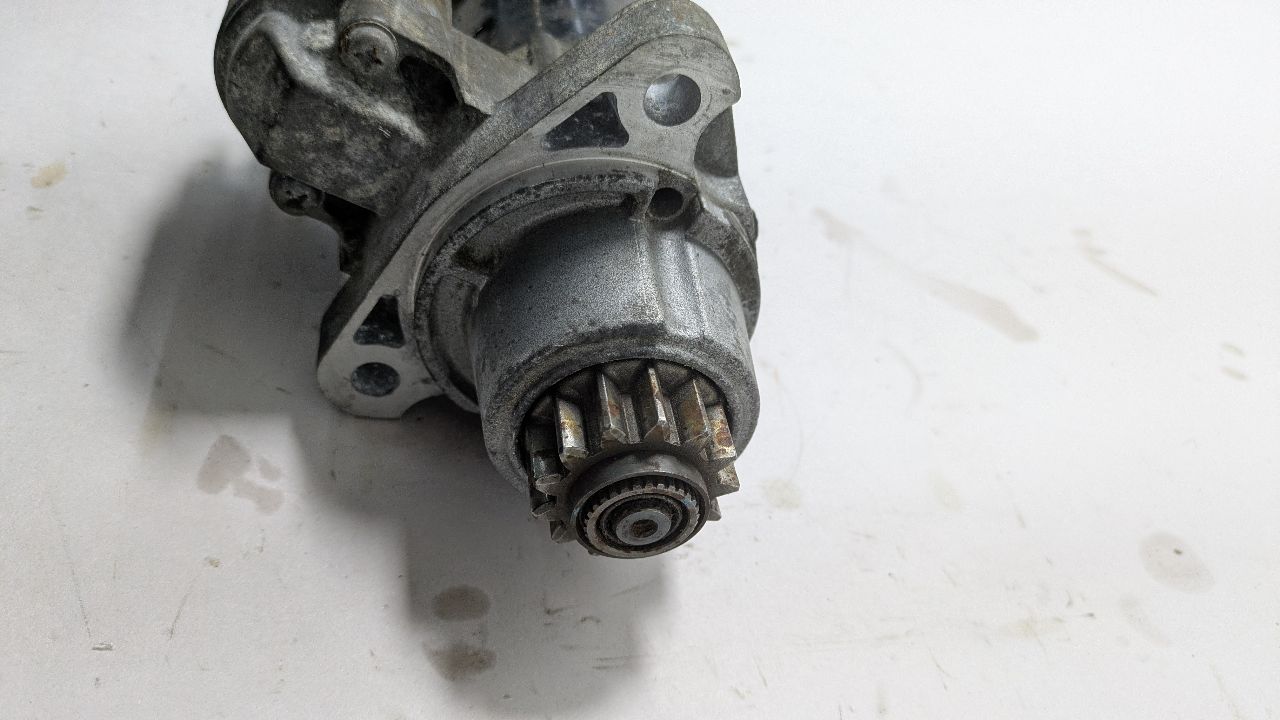 2015 NISSAN PATHFINDER STARTER MOTOR - 394183 — photo 4
