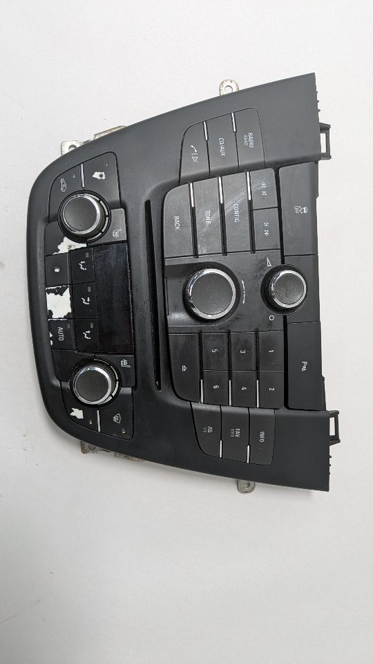 2011 BUICK REGAL TEMP CONTROL - 394188 — photo 1