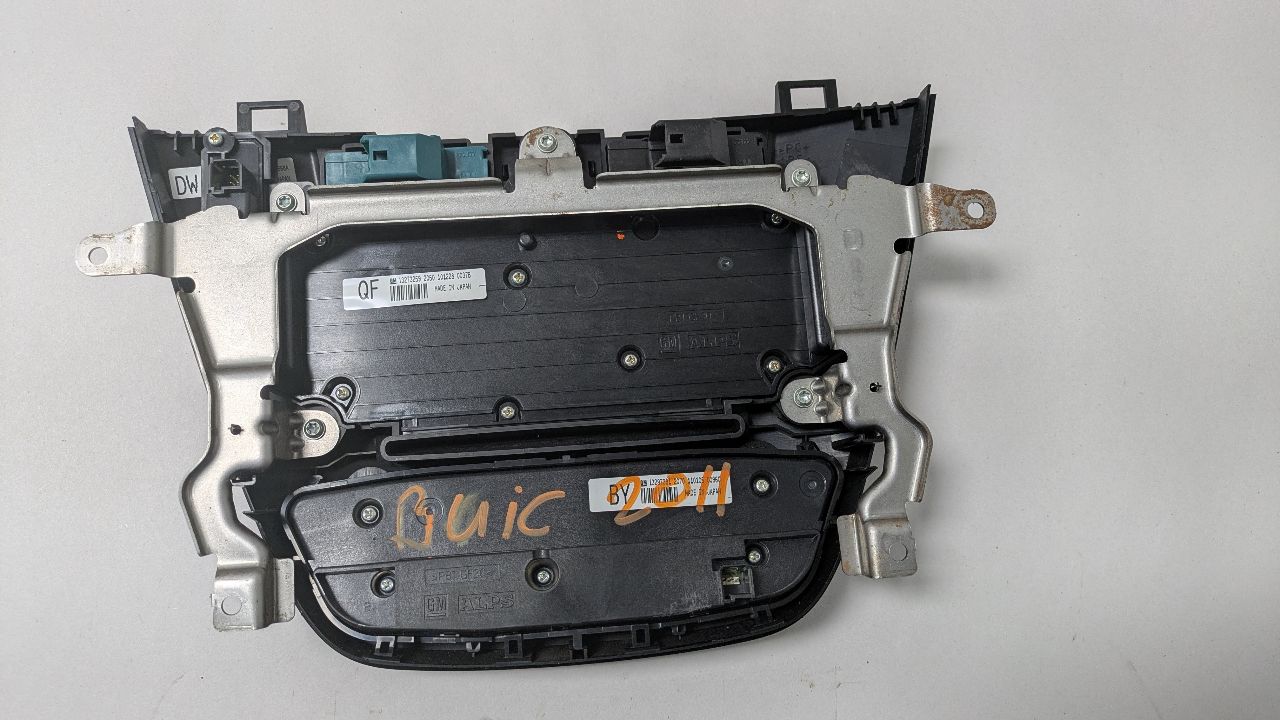 2011 BUICK REGAL TEMP CONTROL - 394188 — photo 3