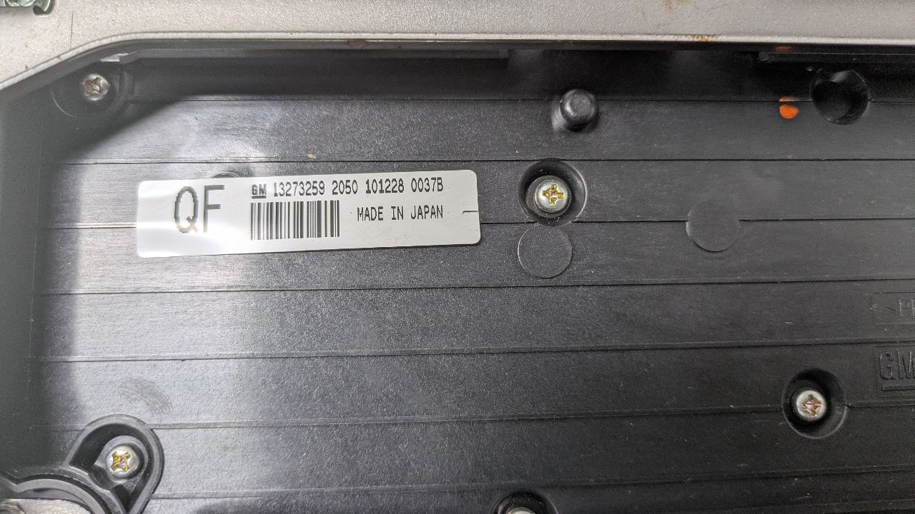 2011 BUICK REGAL TEMP CONTROL - 394188 — photo 4