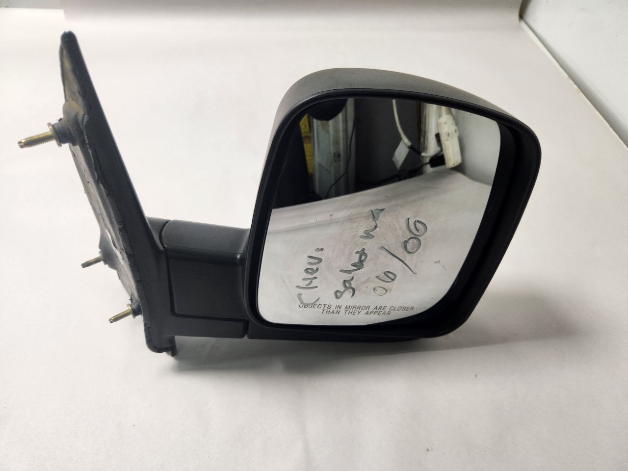 2006 GMC VAN Right SIDE VIEW MIRROR - 394198