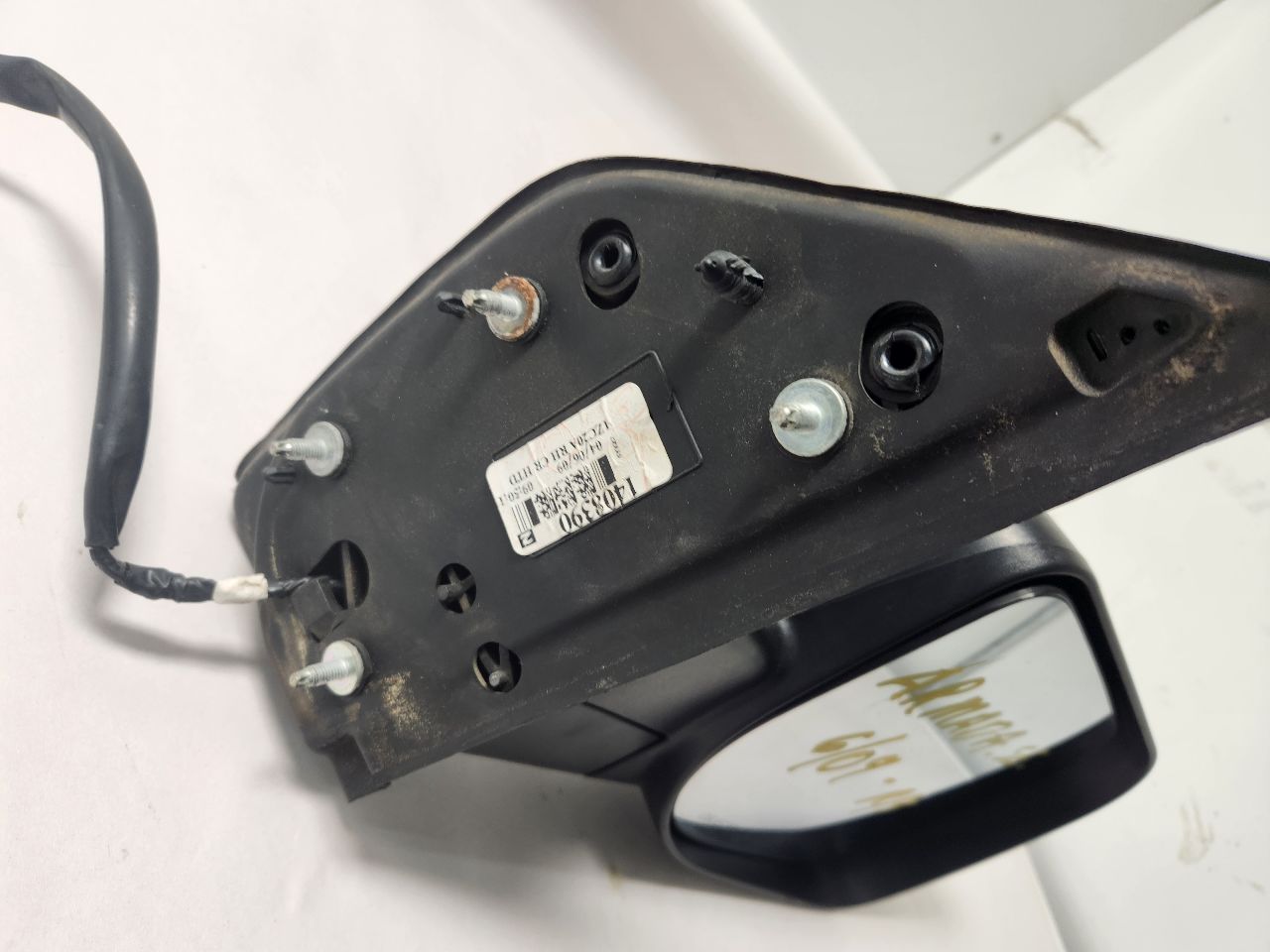 2006 NISSAN ARMADA Right SIDE VIEW MIRROR - 394199 — photo 3