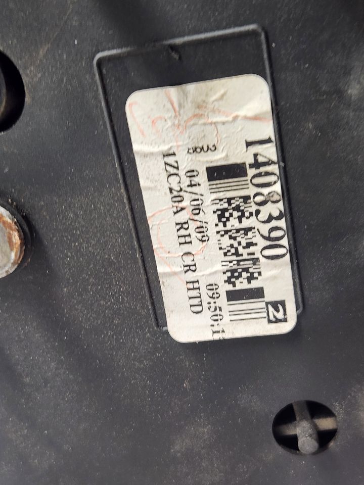 2006 NISSAN ARMADA Right SIDE VIEW MIRROR - 394199 — photo 4