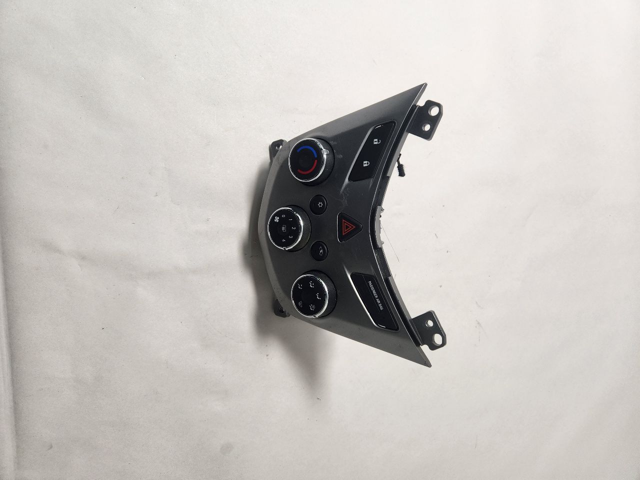 2018 CHEVROLET SONIC TEMP CONTROL - 394202
