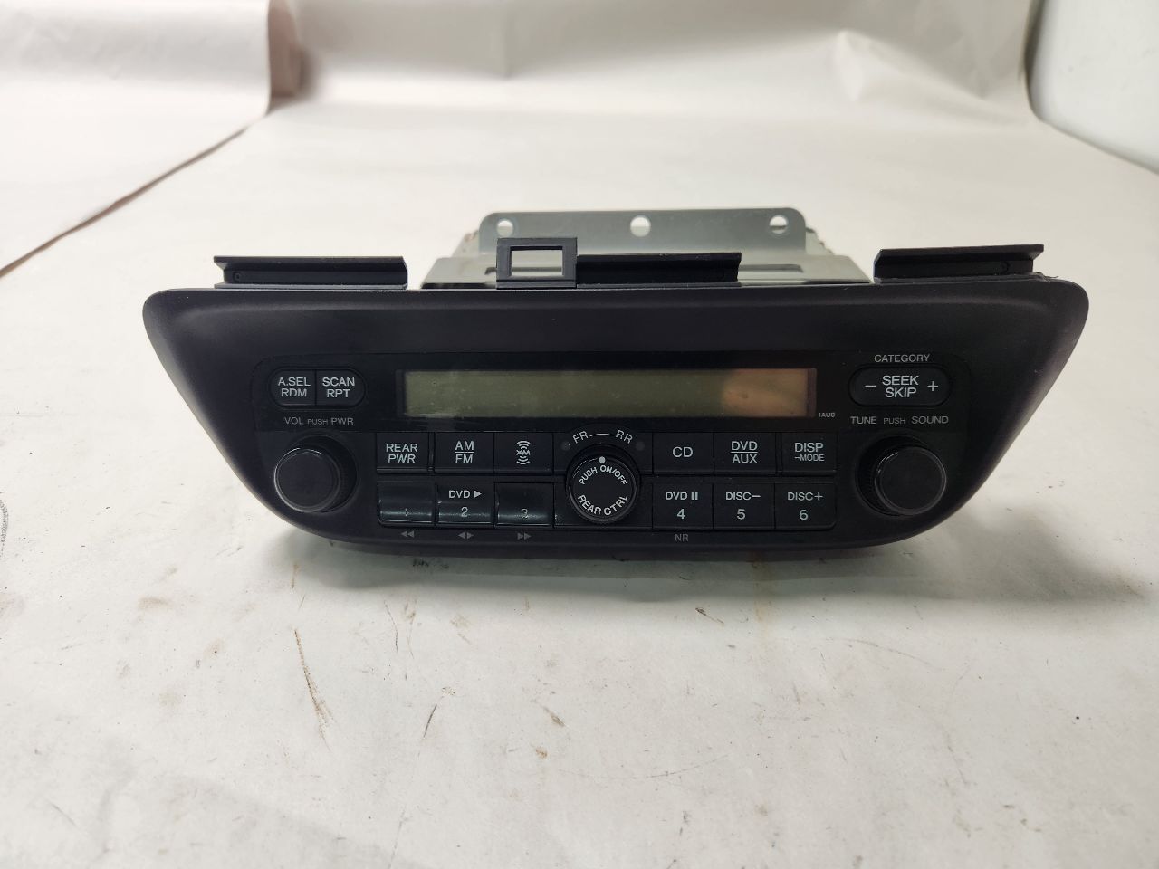 2006 HONDA ODYSSEY 6cyl Gasoline 3.5 Radio Audio - 394218