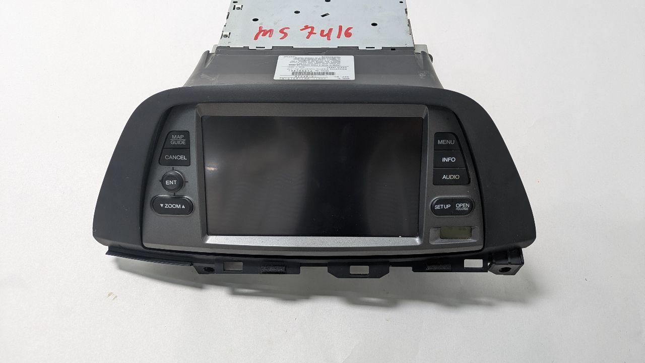2006 HONDA ODYSSEY 6cyl Gasoline 3.5 Info-GPS-TV Screen - 394219