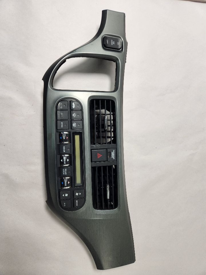 2006 HONDA ODYSSEY 6cyl Gasoline 3.5 TEMP CONTROL - 394220
