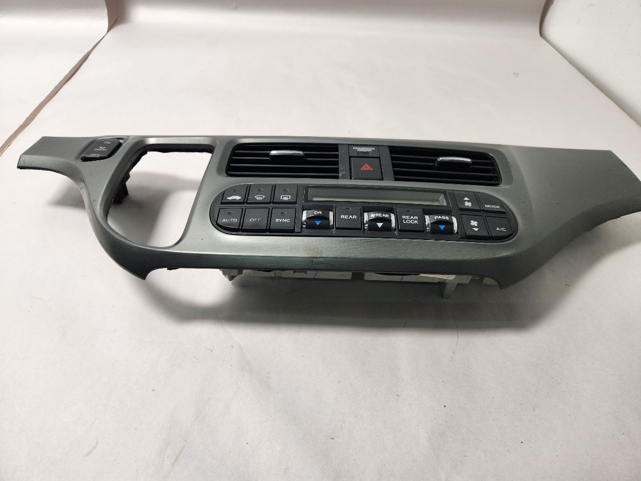 2006 HONDA ODYSSEY 6cyl Gasoline 3.5 TEMP CONTROL - 394220 — photo 2