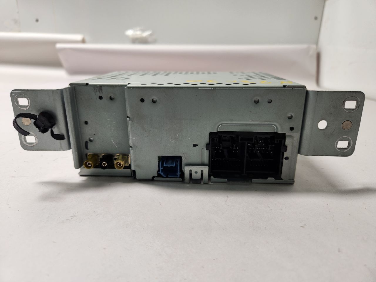 2021 FORD ESCAPE 2.0L 4cyl Turbo Gasoline Radio Audio - 394264