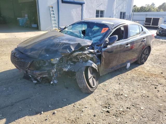 2012 HYUNDAI SONATA 4cyl Hybrid 2.4 Anti-lock Brake Pts - 394407