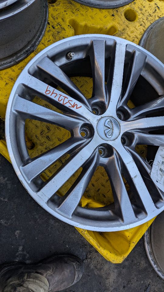 2017 INFINITI QX60 3.5L 6cyl Gasoline VVT WHEEL - 394488
