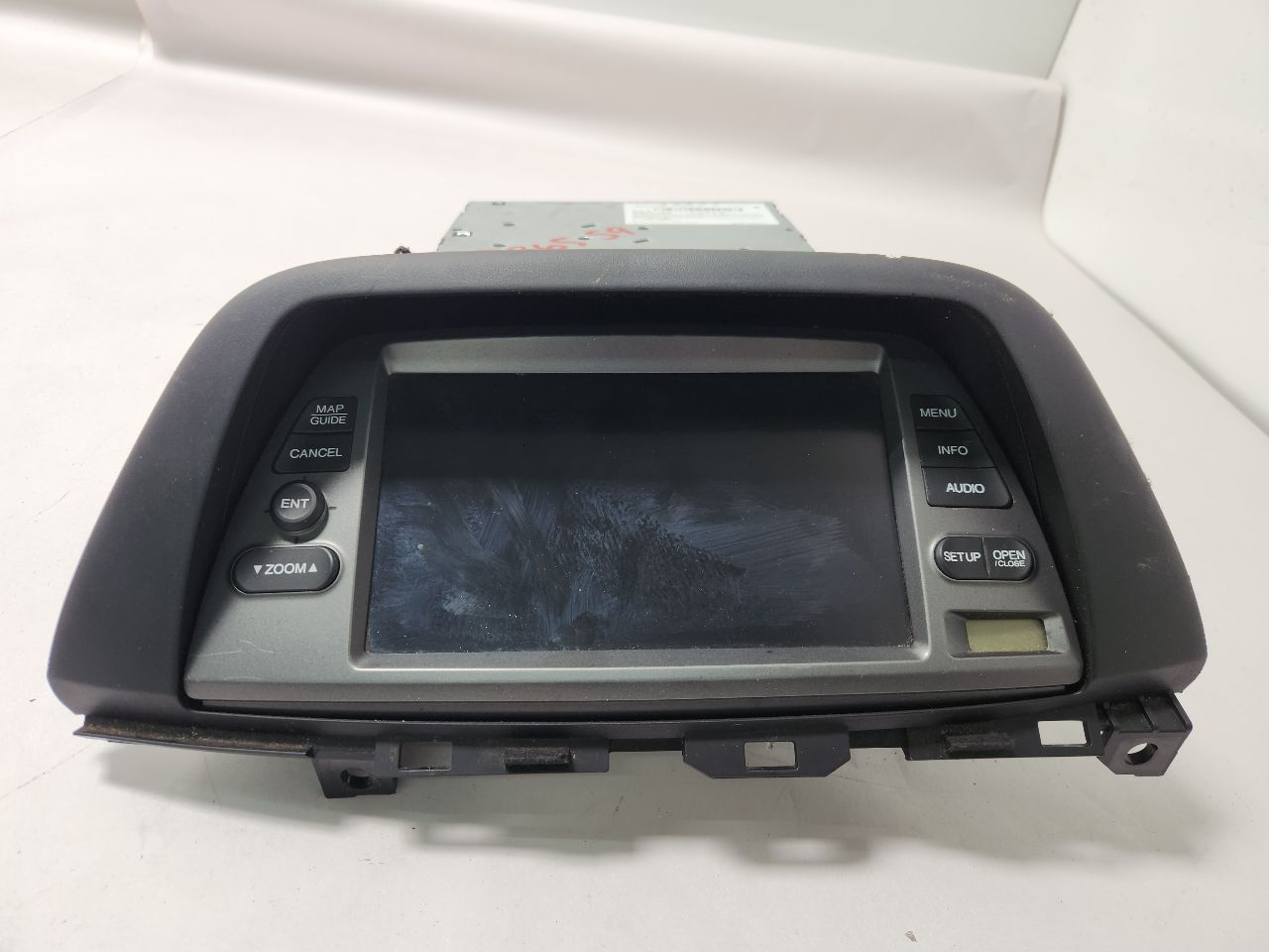 2007 HONDA ODYSSEY 6cyl Gasoline 3.5 Info-GPS-TV Screen - 394531