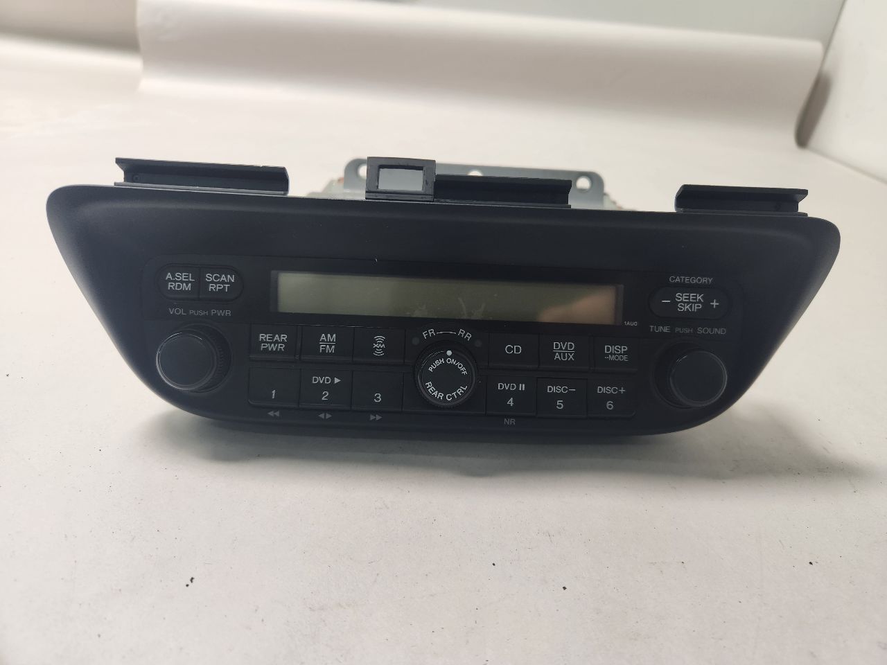 2007 HONDA ODYSSEY 6cyl Gasoline 3.5 Radio Audio - 394535