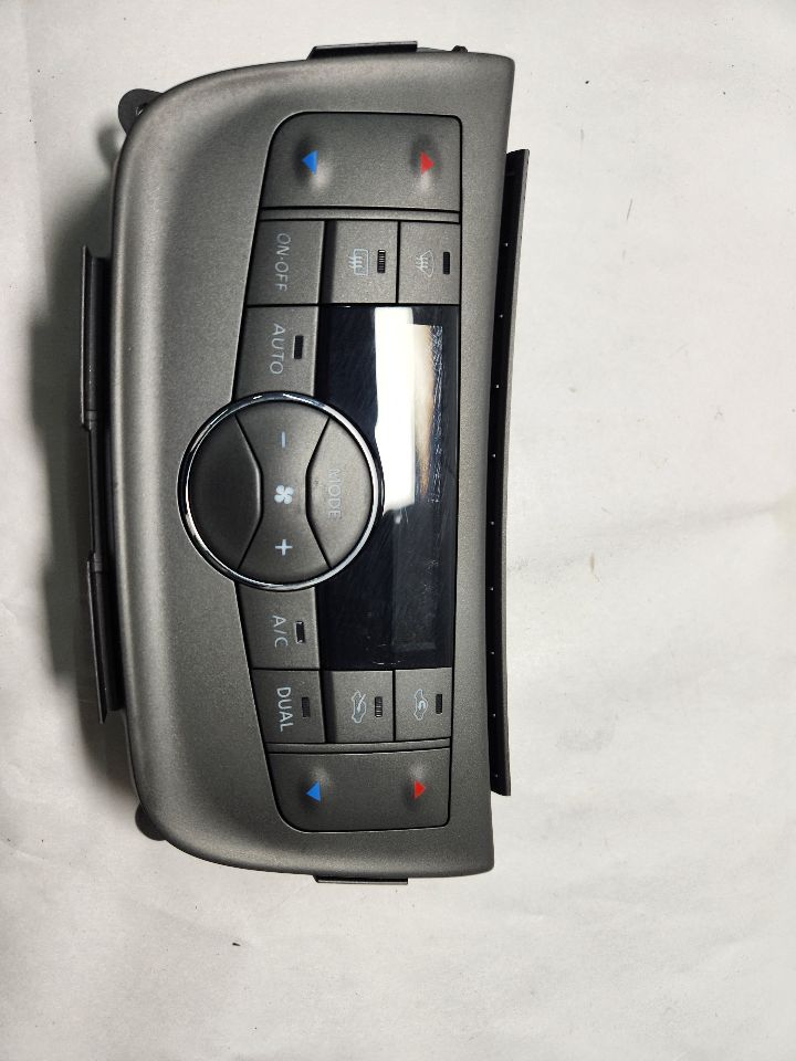 2014 NISSAN SENTRA 4cyl Gasoline 1.8 TEMP CONTROL - 394549