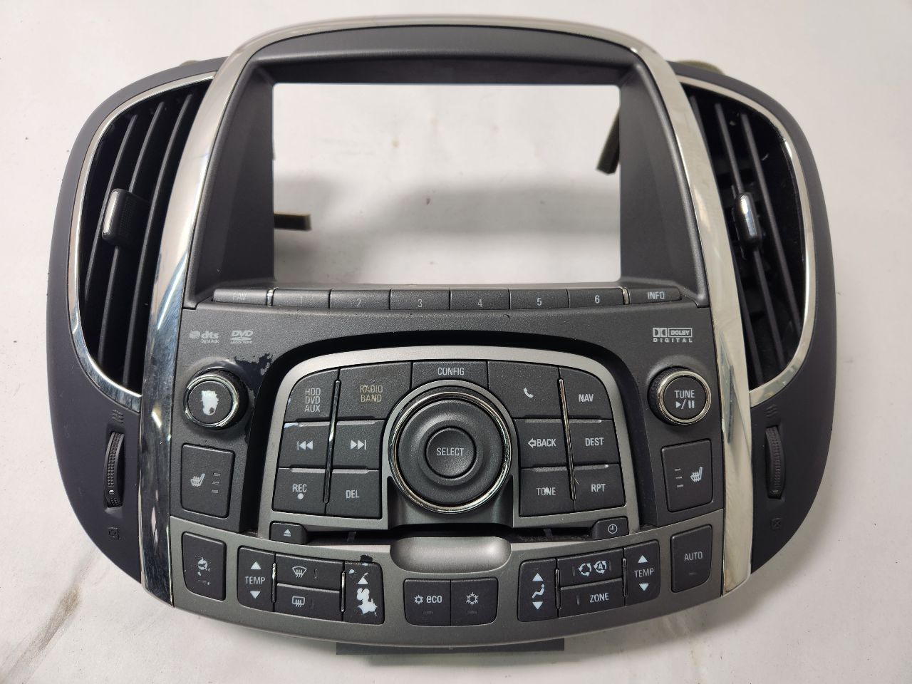 2012 BUICK LACROSSE 4cyl Hybrid 2.4 Radio Audio - 394734
