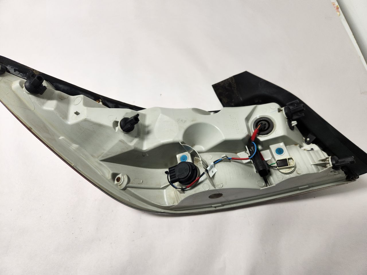 2012 BUICK LACROSSE 4cyl Hybrid 2.4 Right TAIL LAMP - 394735 — photo 6