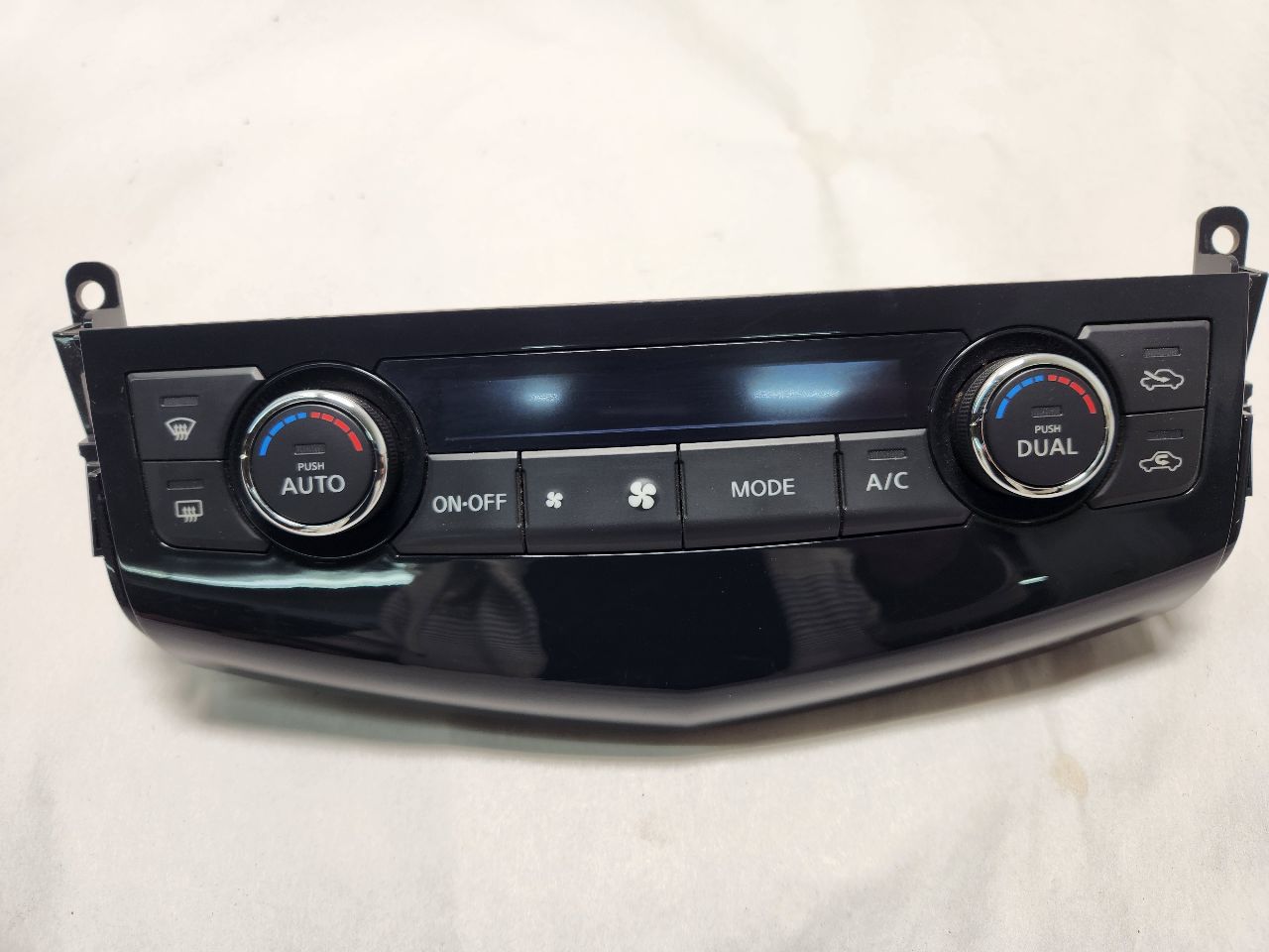 2013 NISSAN ALTIMA 4cyl Gasoline 2.5 DOHC TEMP CONTROL - 394744