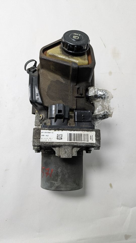 2013 NISSAN ALTIMA 4cyl Gasoline 2.5 DOHC PS Pump/Motor - 394751