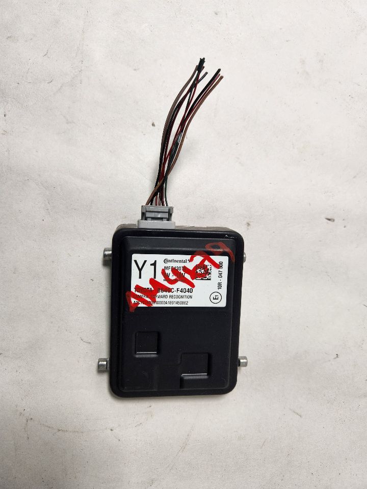 2019 TOYOTA C-HR 2.0L 4cyl Gasoline VVT Camera Projector - 394775