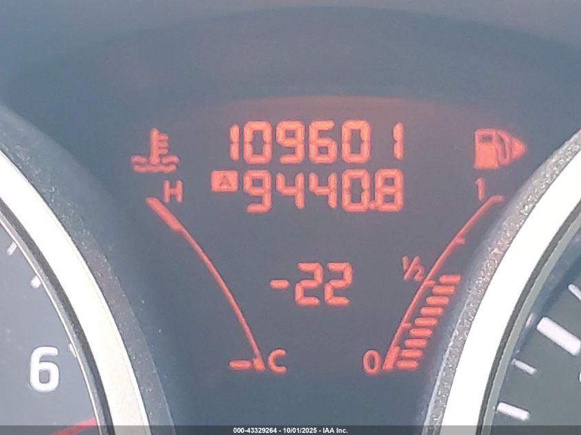 2012 NISSAN JUKE 4cyl Gasoline Turbo 1.6 Turbo-Supercharger - 394801