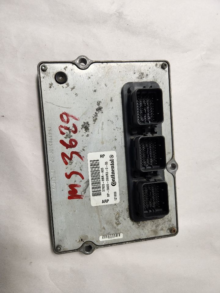 2010 HONDA CROSSTOUR 6cyl Gasoline 3.5 Eng/Motor Cont Mod - 394826