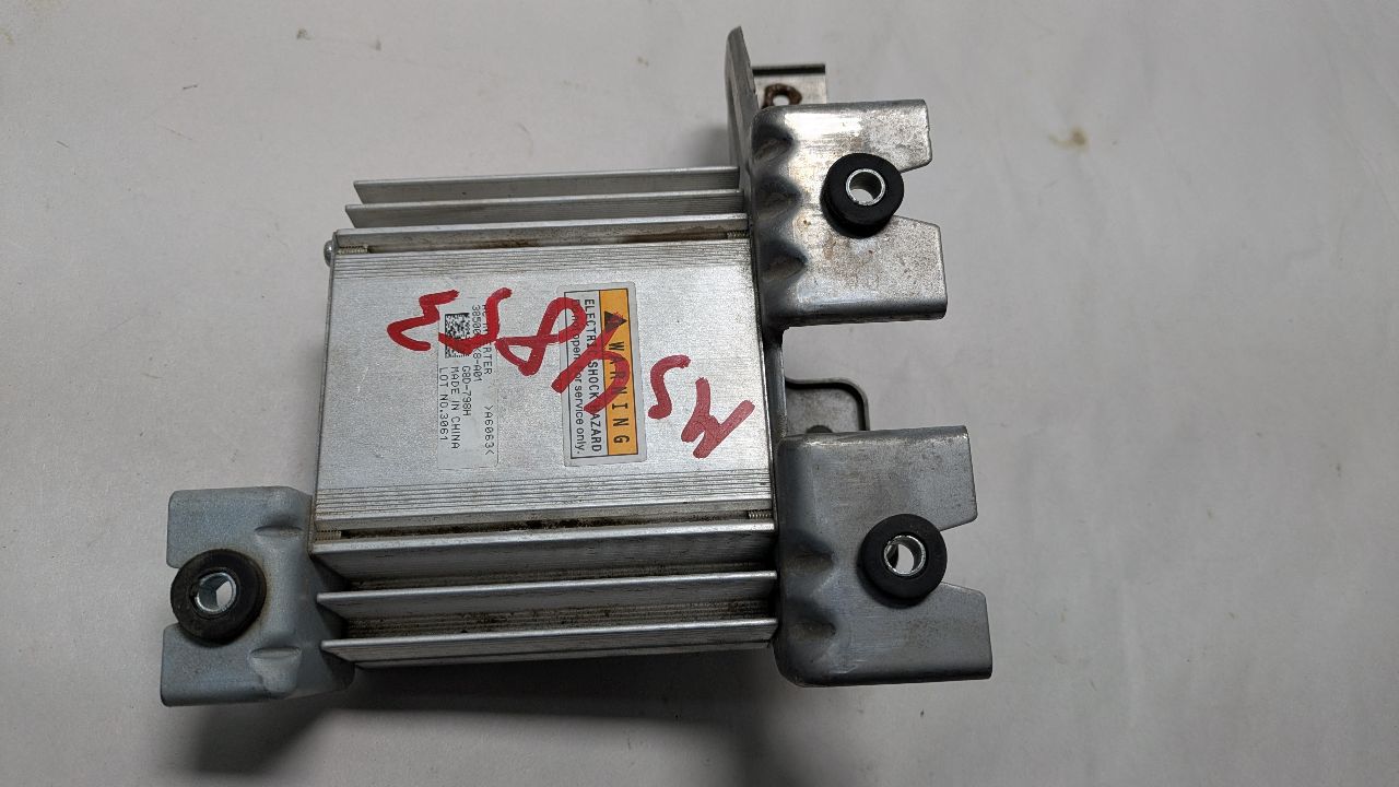 2011 HONDA ODYSSEY 6cyl Gasoline 3.5 Conv/Invert/Charger - 394842